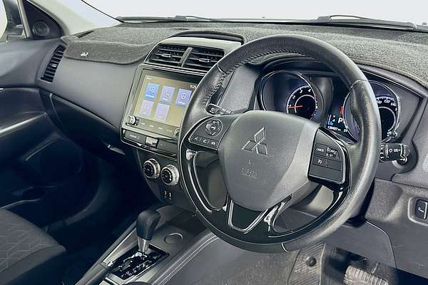 2019 Mitsubishi ASX LS (2WD) XD MY20