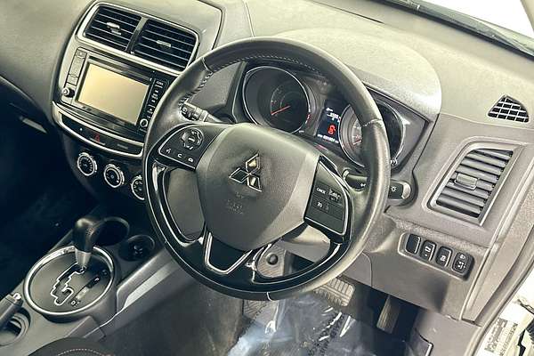 2017 Mitsubishi ASX LS (2WD) XC MY17