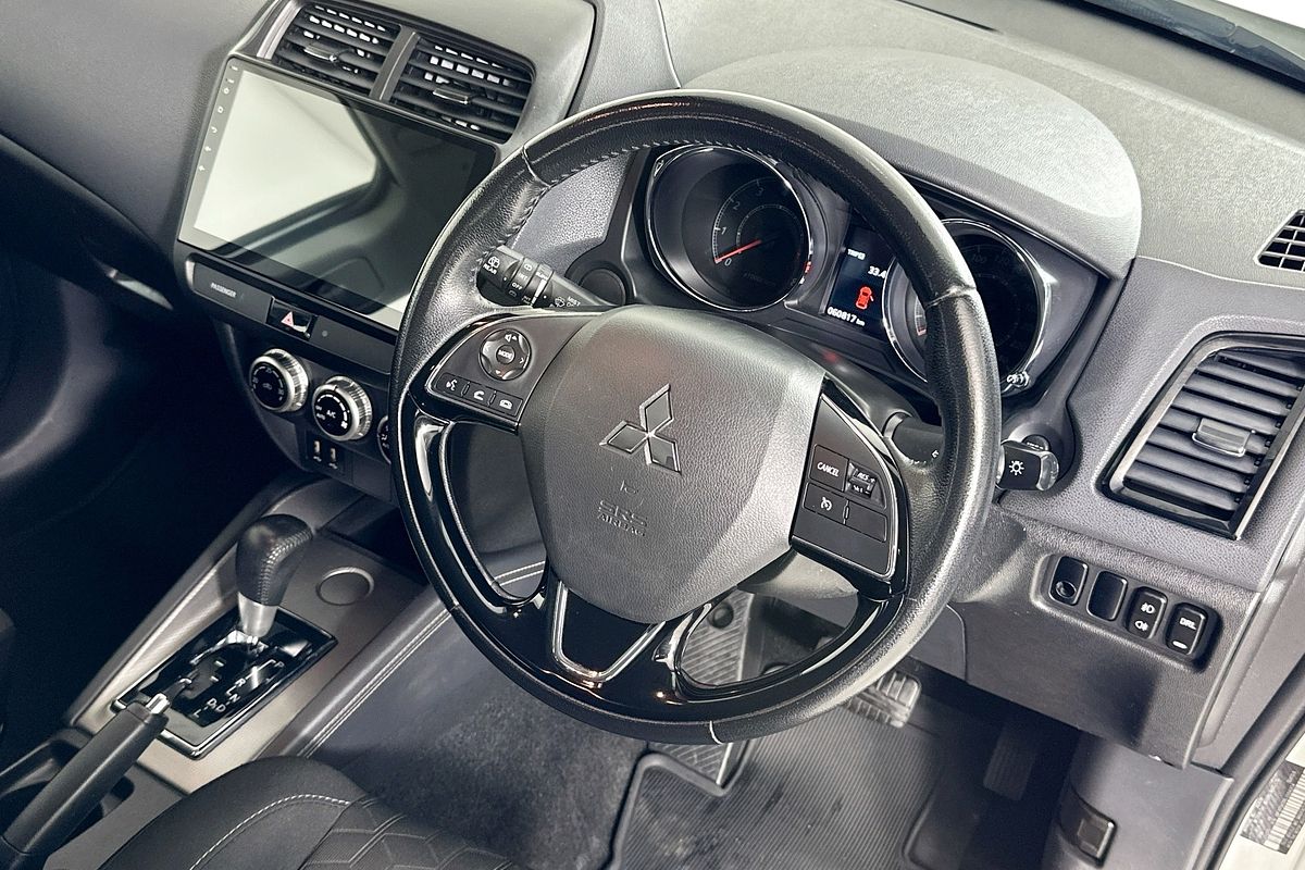 2019 Mitsubishi ASX ES (2WD) XD MY20