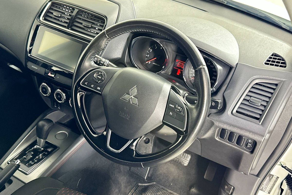 2019 Mitsubishi ASX ES (2WD) XC MY19