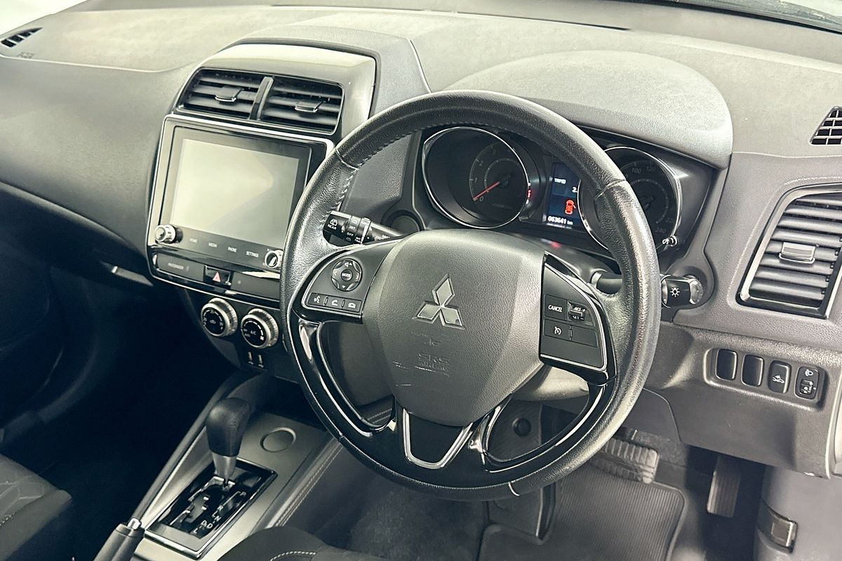 2020 Mitsubishi ASX ES (2WD) XD MY20