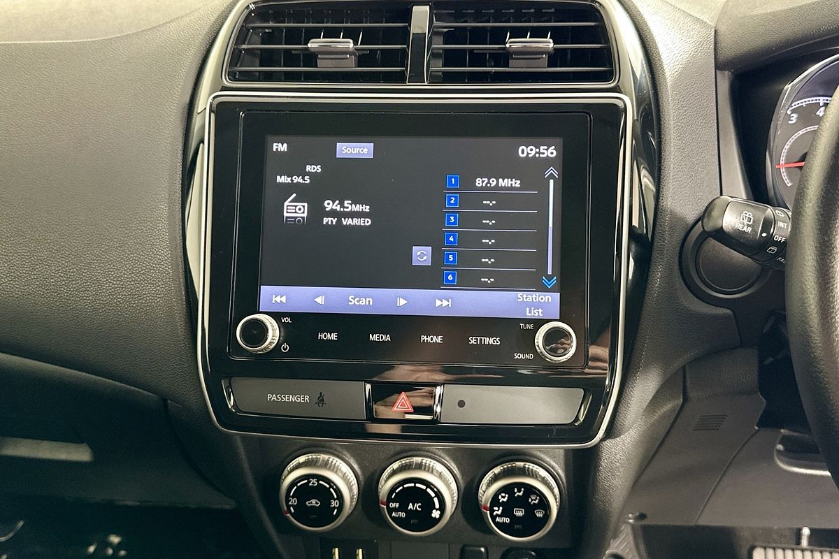 2020 Mitsubishi ASX ES (2WD) XD MY20