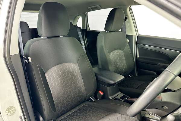 2022 Mitsubishi ASX MR (2WD) XD MY22