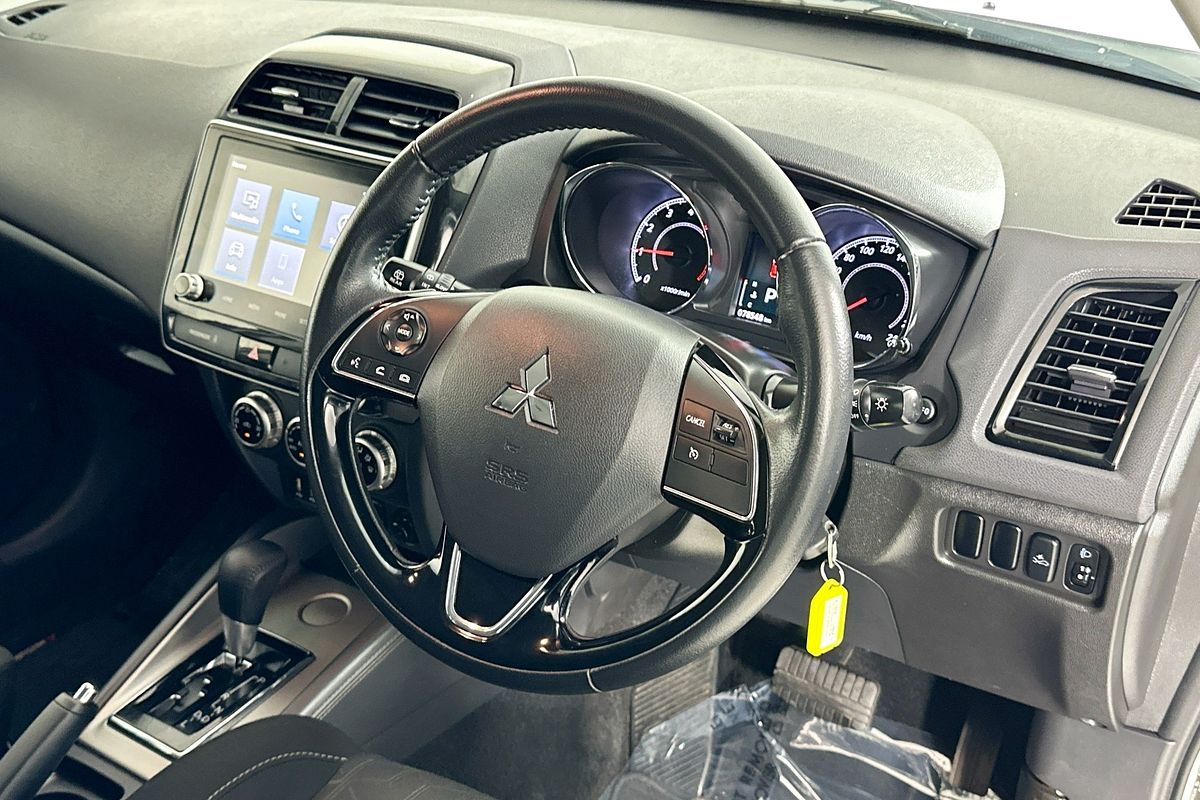 2020 Mitsubishi ASX ES (2WD) XD MY20