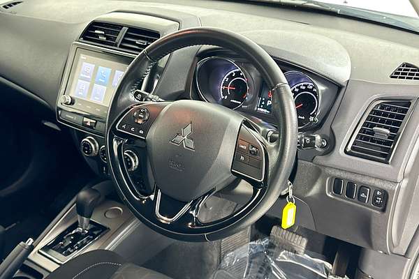 2020 Mitsubishi ASX ES (2WD) XD MY20