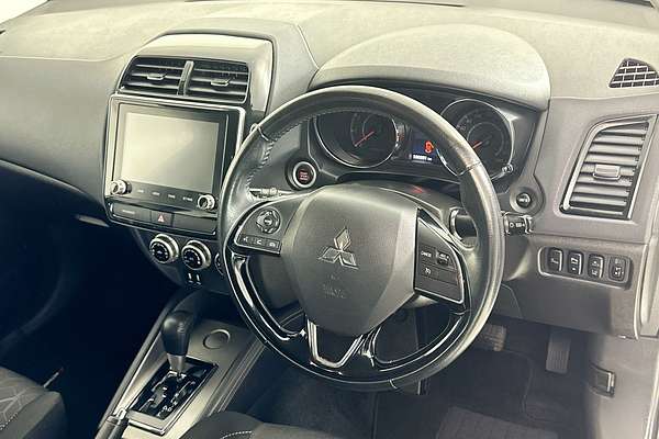 2020 Mitsubishi ASX ES (2WD) XD MY21
