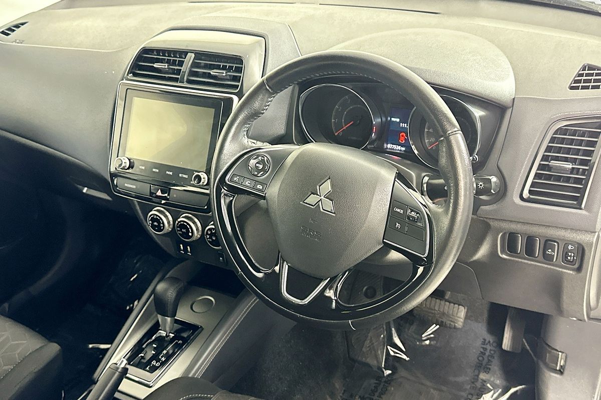 2019 Mitsubishi ASX ES (2WD) XD MY20