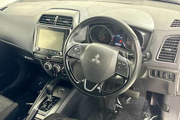 2019 Mitsubishi ASX ES (2WD) XD MY20