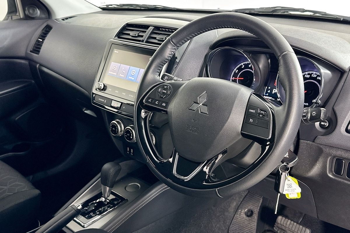 2020 Mitsubishi ASX ES (2WD) XD MY20