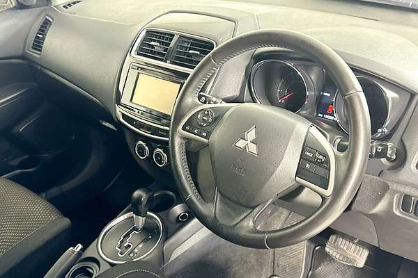 2015 Mitsubishi ASX LS (2WD) XB MY15