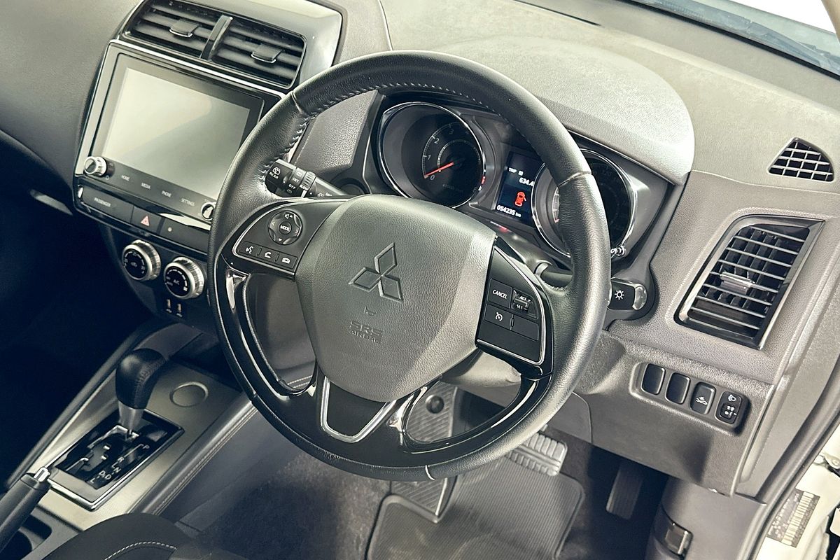 2021 Mitsubishi ASX ES (2WD) XD MY21