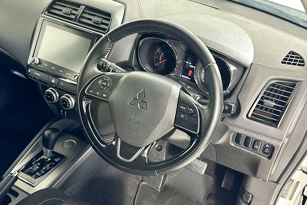 2021 Mitsubishi ASX ES (2WD) XD MY21