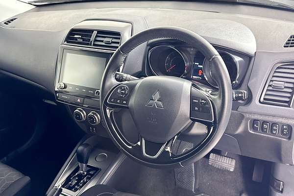 2020 Mitsubishi ASX LS (2WD) XD MY20