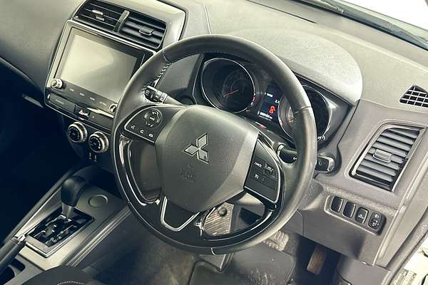 2020 Mitsubishi ASX ES (2WD) XD MY20