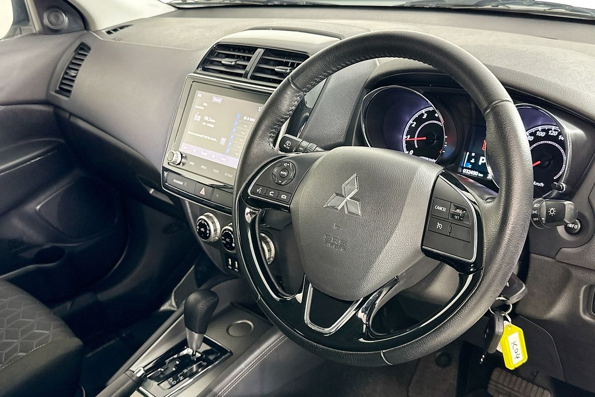 2022 Mitsubishi ASX ES (2WD) XD MY22