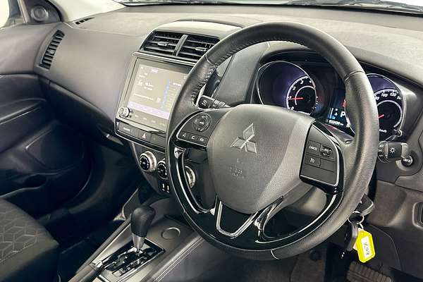 2022 Mitsubishi ASX ES (2WD) XD MY22