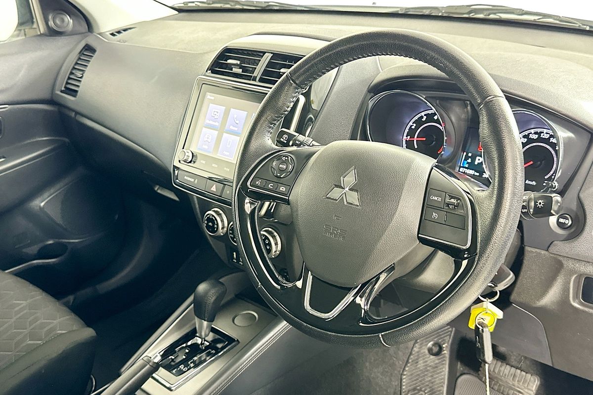 2022 Mitsubishi ASX ES (2WD) XD MY22