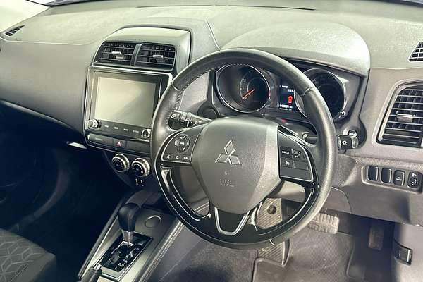 2022 Mitsubishi ASX ES (2WD) XD MY22