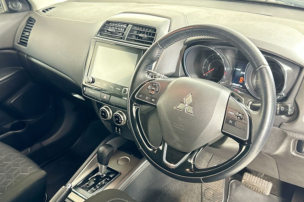 2022 Mitsubishi ASX ES (2WD) XD MY22