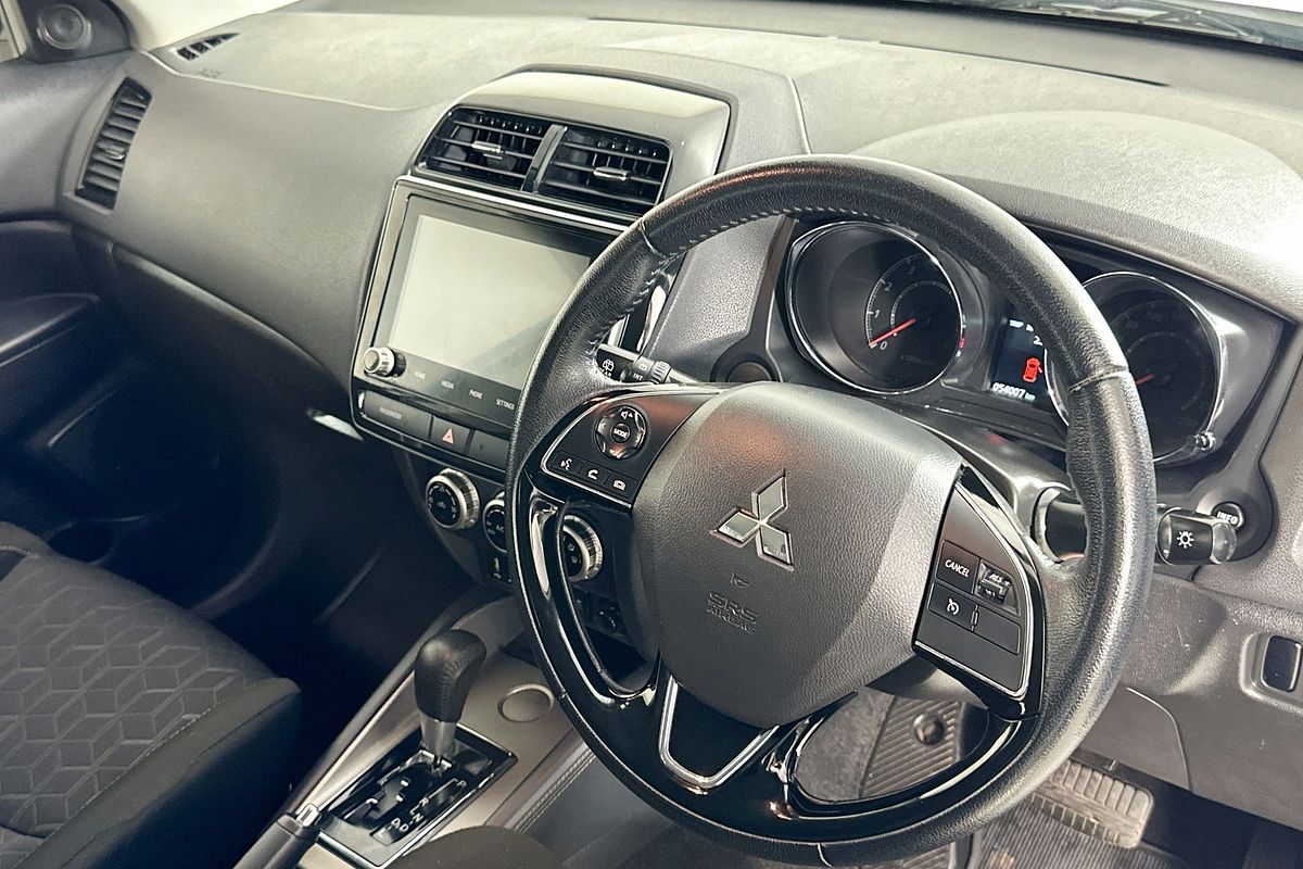 2021 Mitsubishi ASX ES (2WD) XD MY21