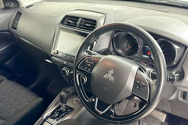 2021 Mitsubishi ASX ES (2WD) XD MY21