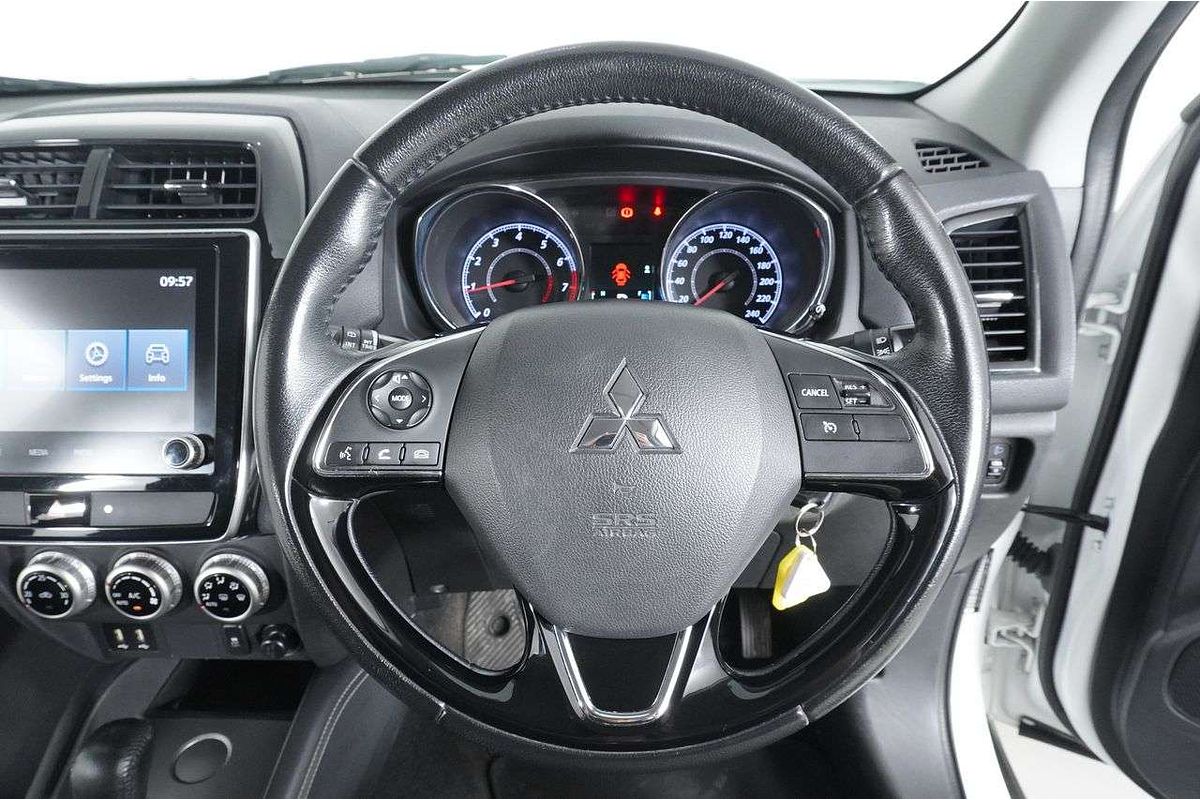 2020 Mitsubishi ASX ES XD