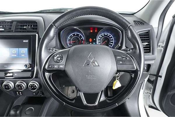 2020 Mitsubishi ASX ES (2WD) XD MY20