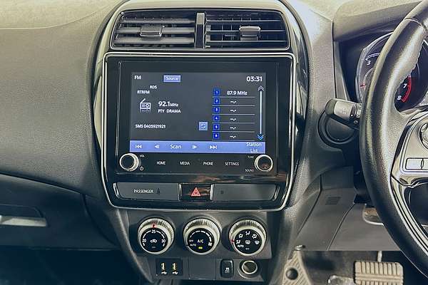 2020 Mitsubishi ASX ES XD