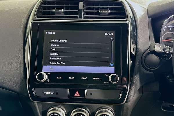 2020 Mitsubishi ASX ES XD