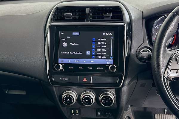 2021 Mitsubishi ASX ES XD