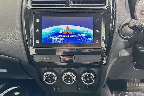2019 Mitsubishi ASX ES (2WD) XC MY19