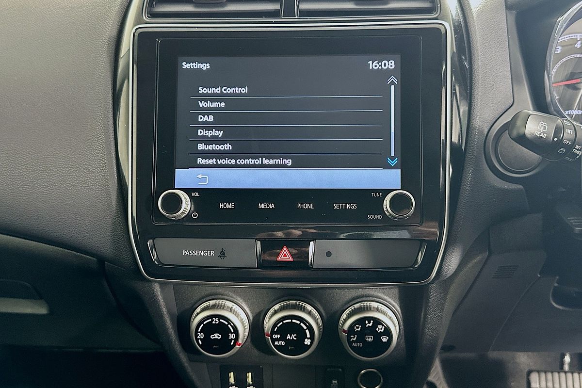 2020 Mitsubishi ASX ES (2WD) XD MY20