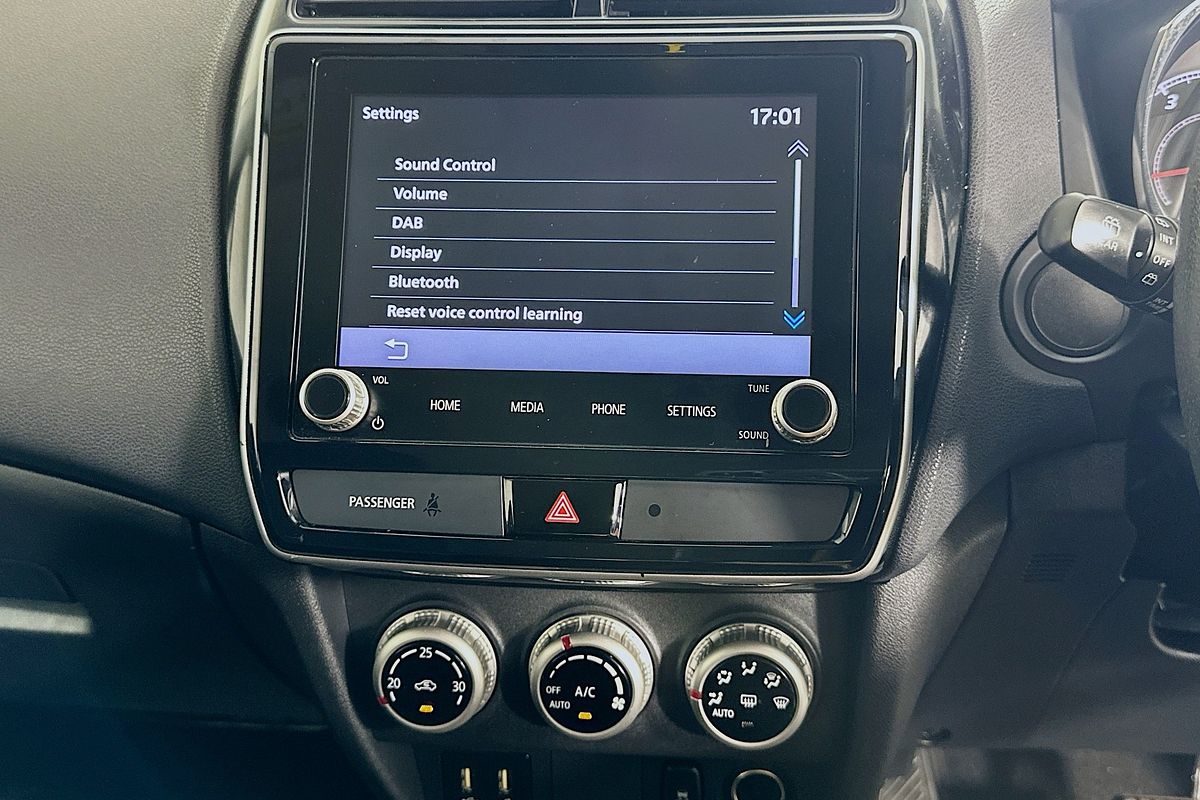 2020 Mitsubishi ASX ES (2WD) XD MY20