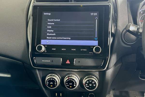 2020 Mitsubishi ASX ES (2WD) XD MY20