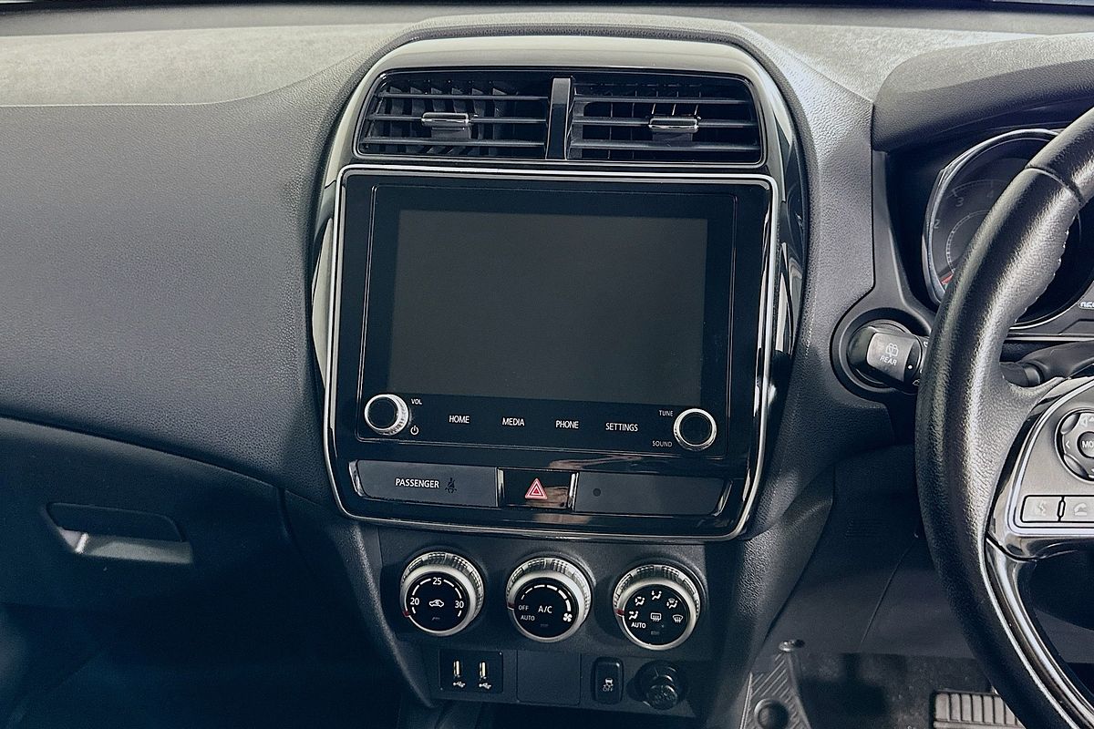 2020 Mitsubishi ASX ES (2WD) XD MY20