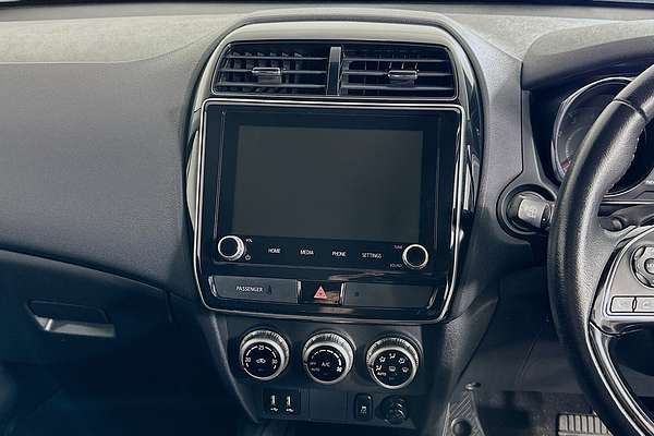 2020 Mitsubishi ASX ES (2WD) XD MY20