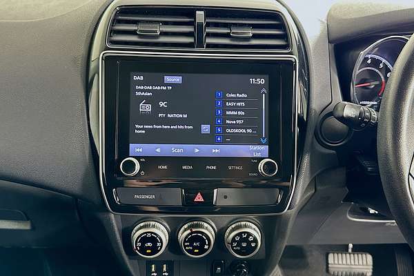 2020 Mitsubishi ASX ES (2WD) XD MY20