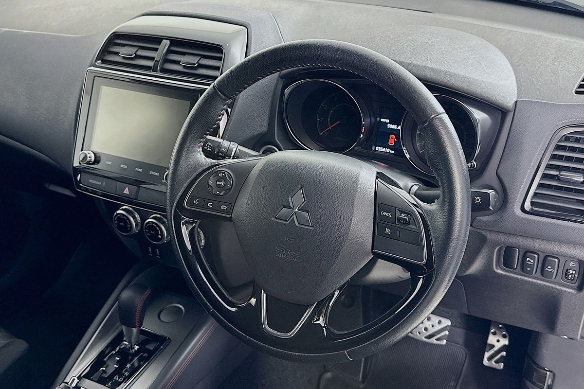 2020 Mitsubishi ASX MR (2WD) XD MY21