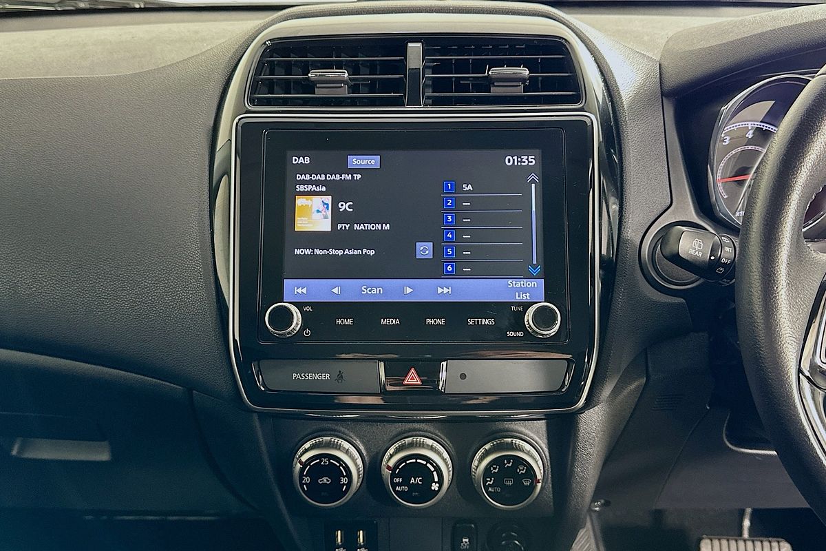 2020 Mitsubishi ASX ES (2WD) XD MY20