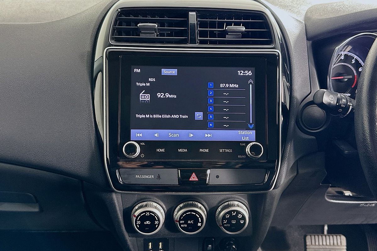 2020 Mitsubishi ASX ES (2WD) XD MY20