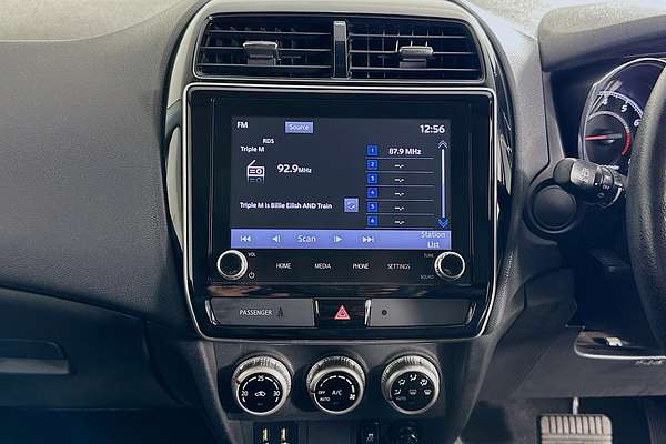 2020 Mitsubishi ASX ES (2WD) XD MY20