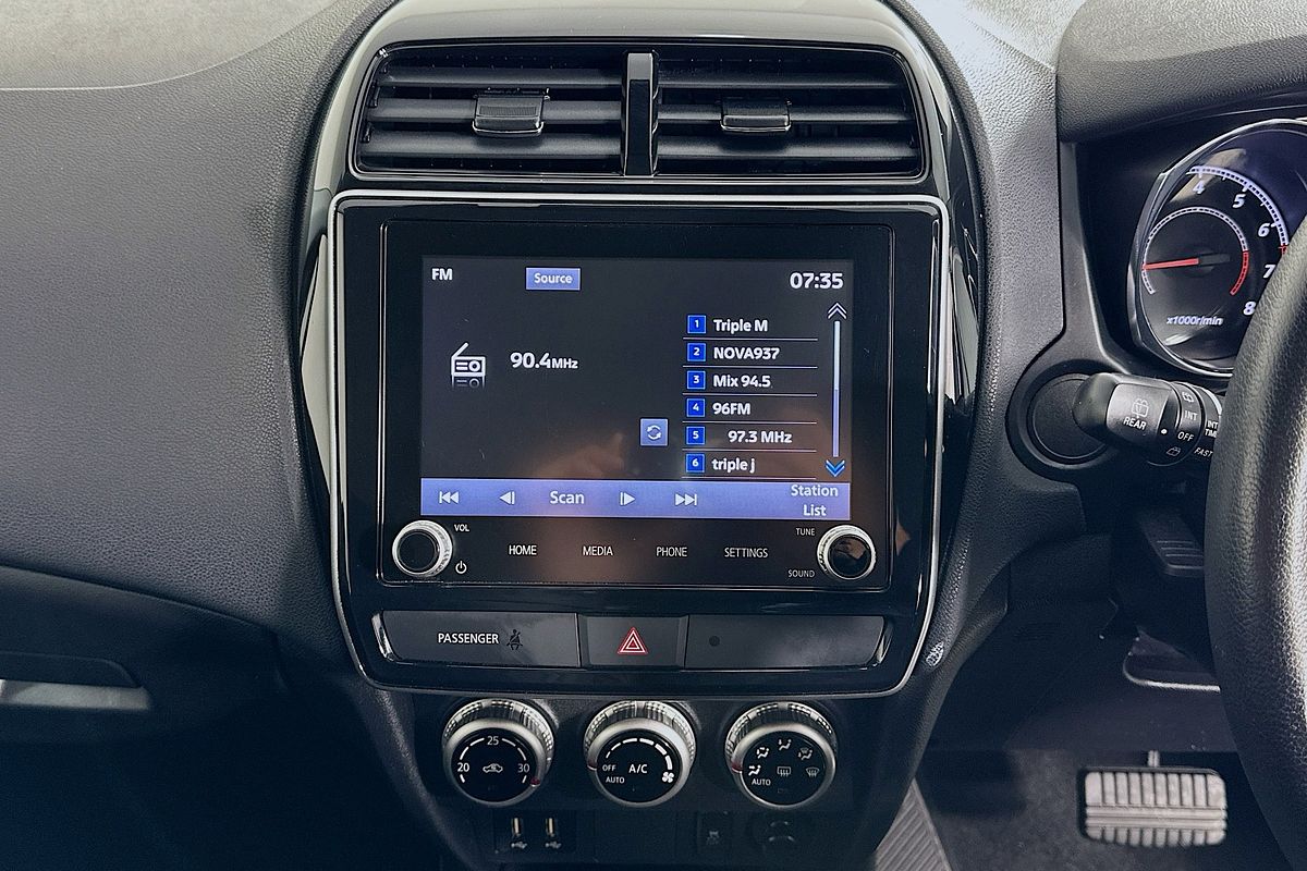 2022 Mitsubishi ASX ES (2WD) XD MY22