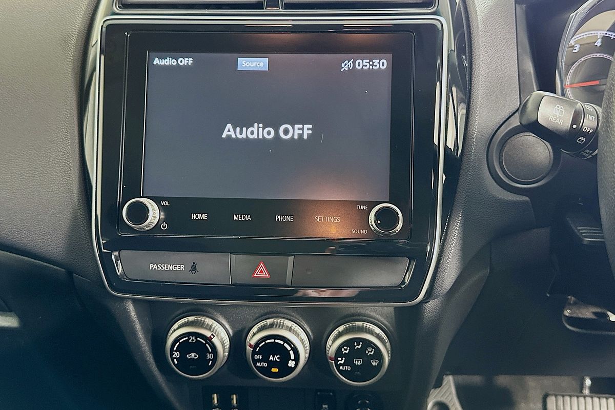 2021 Mitsubishi ASX ES (2WD) XD MY21