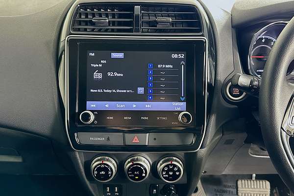 2023 Mitsubishi ASX LS (2WD) XD MY23
