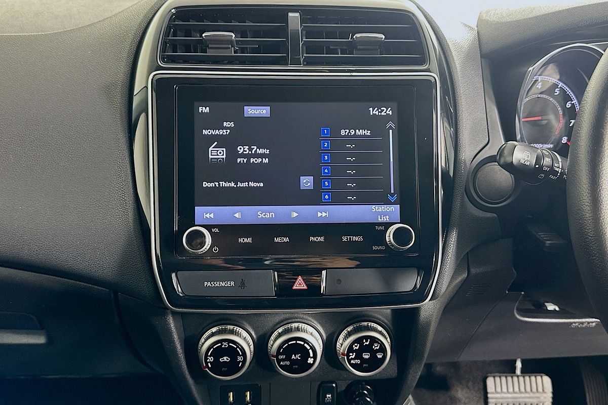 2020 Mitsubishi ASX ES (2WD) XD MY20