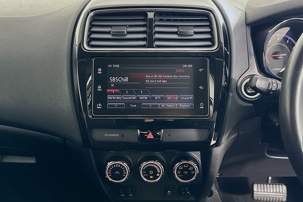 2019 Mitsubishi ASX LS (2WD) XC MY19
