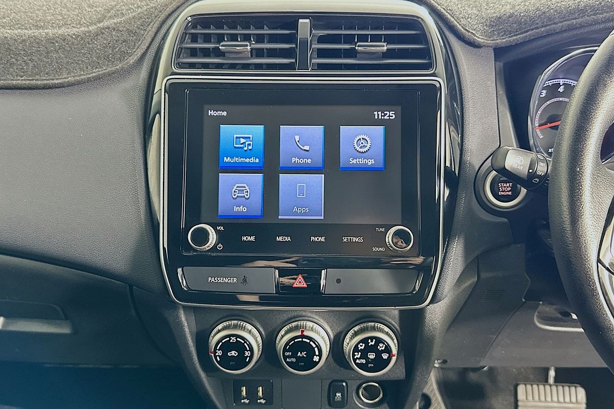 2019 Mitsubishi ASX LS (2WD) XD MY20