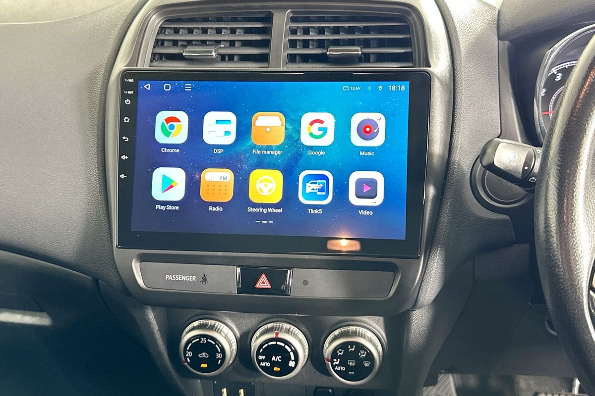 2019 Mitsubishi ASX ES (2WD) XD MY20