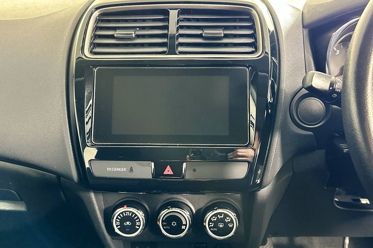 2019 Mitsubishi ASX ES (2WD) XC MY19