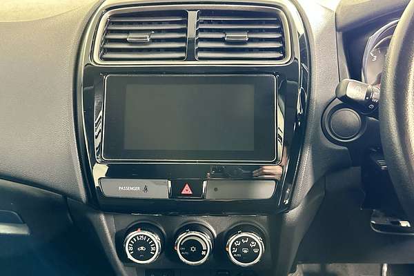 2019 Mitsubishi ASX ES (2WD) XC MY19